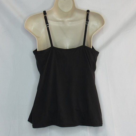 Lucky Brand Women's Graphic Snowflake Strappy Camisole Tank Top Size L - Picture 2 of 8